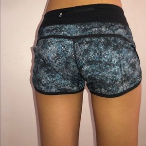 lululemon running shorts